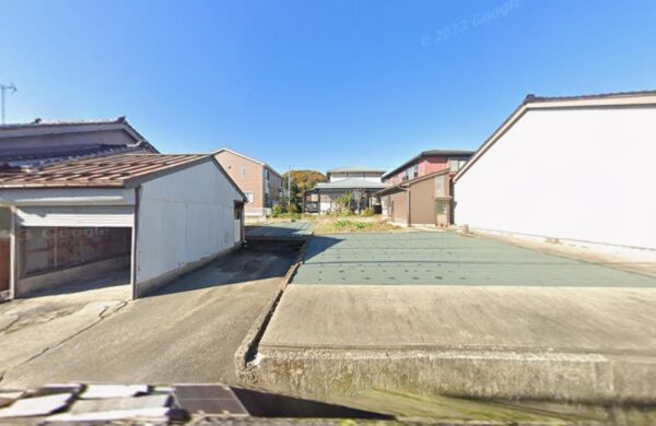 高岡市伏木古府3丁目85・86